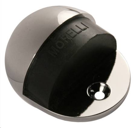 Дверной ограничитель DS1 CP, цвет -  хром MORELLI 9009096. Артикул 9009096
