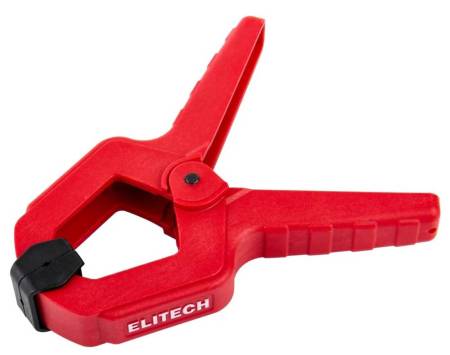 Струбцина пружинная 512102 ELITECH 207215. Артикул 207215