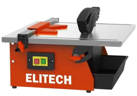 Плиткорез электрический Elitech ПЭ0618 E2008.008.00 207394. Артикул 207394