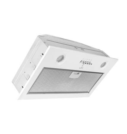 Вытяжка кухонная встраиваемая LEX Ghost 600 White TRFE000010. Артикул TRFE000010