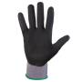 Перчатки с микронитриловым покрытием JETA SAFETY JN031-S. Артикул JN031-S