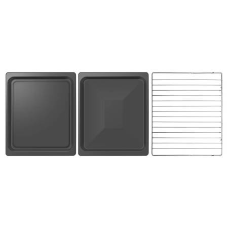 Духовой шкаф Haier HOQ-P16AS5GB. Артикул FY001AE08RU
