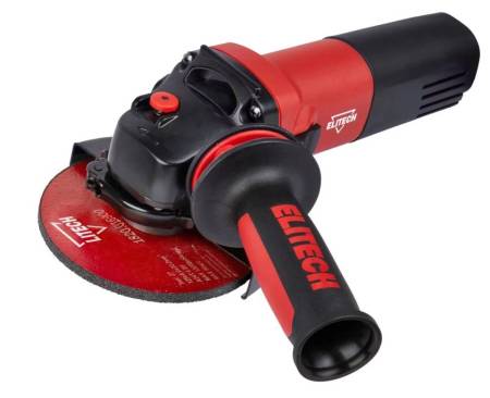 Шлифмашина угловая Elitech МШУ 0812(E2213.062.00) 207376. Артикул 207376