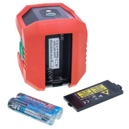 Лазерный нивелир CONDTROL QB Green Set 1-2-438. Артикул 1-2-438