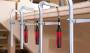 Струбцина цельнометаллическая 400/120, 5 кН, 2К ручка BESSEY BE-GM40Z-2K. Артикул BE-GM40Z-2K