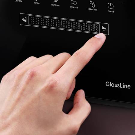 Увлажнитель воздуха ультразвуковой Electrolux EHU-3610D GlossLine. Артикул НС-1214525