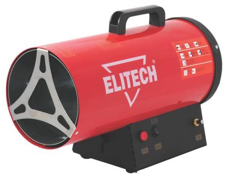 Воздухонагреватель газовый ТП 10ГБ ELITECH 177653. Артикул 177653