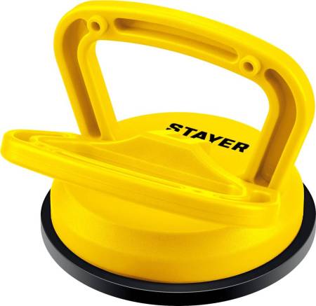 Стеклодомкрат STAYER "MASTER" MAXLift пластмассовый одинарный 40кг 33718-1. Артикул 33718-1