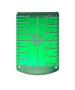 Лазерный уровень ADA 3D LINER 4V GREEN А00531. Артикул А00531