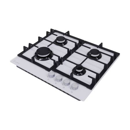 Варочная панель газовая LEX GVG 642-1 WH CHAO000453. Артикул CHAO000453