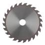 Пильный диск по дереву 130 x 20/16 x 24Т Gross 73301. Артикул 73301