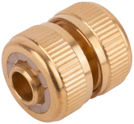 Муфта ремонтная латунь 1/2" 77450. Артикул 77450