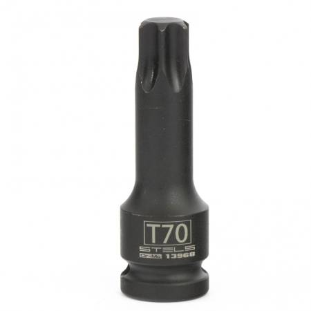 Головка ударная Torx 70, 1/2 Stels 13968. Артикул 13968
