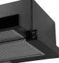Вытяжка кухонная встраиваемая LEX Hubble G 600 Black CHAT000037. Артикул CHAT000037