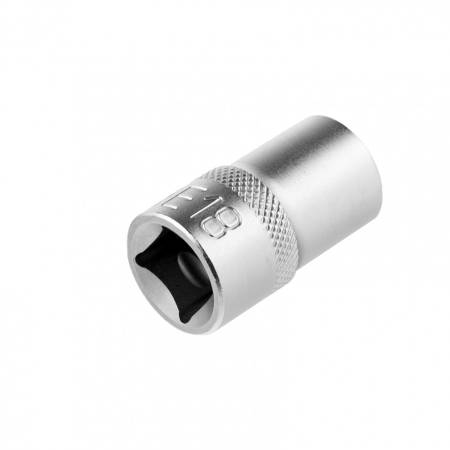 Головка торцевая 1/2, Е18, CrV Stels 13873. Артикул 13873