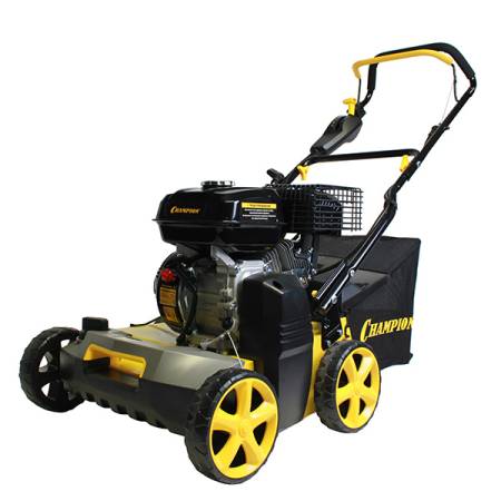 Бензиновый скарификатор CHAMPION GSC5140. Артикул GSC5140