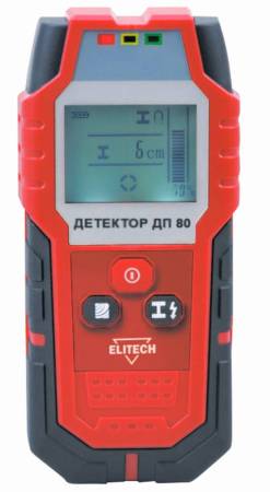 Детектор ДП 80 ELITECH 204879. Артикул 204879