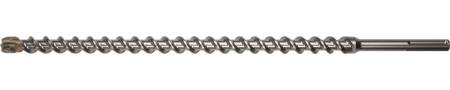 Бур KRAFTOOL SDS-max 28 x 550 / 670 мм INDUSTRIE QUALITAT 29317-670-28. Артикул 29317-670-28