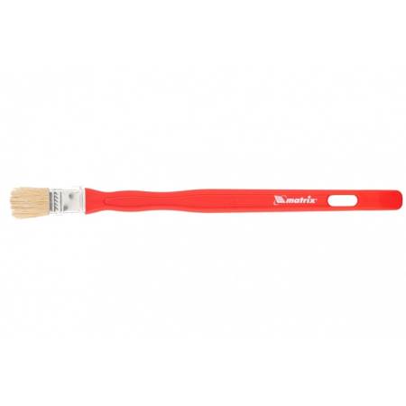Кисть радиаторная "Эмали" Color Line 25 х 10 мм Matrix 83356. Артикул 83356