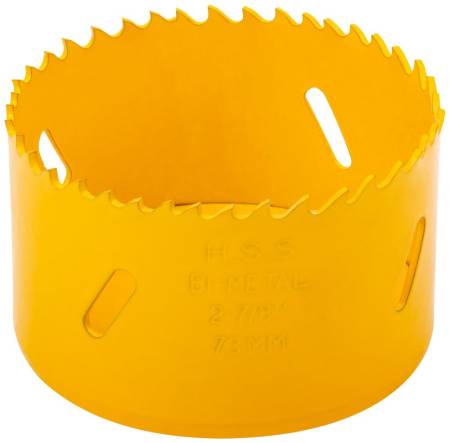 Пила круговая Bi-metal 73 мм FIT 36880. Артикул 36880