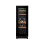 Винный шкаф отдельностоящий LEX LWD3017BL DUAL ZONE CHAT500002. Артикул CHAT500002