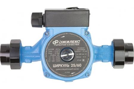 Насос Джилекс Циркуль 25/60 2560  2560. Артикул НС-0086847