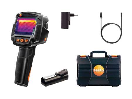 Тепловизор Testo 865 0560 8650. Артикул 0560 8650