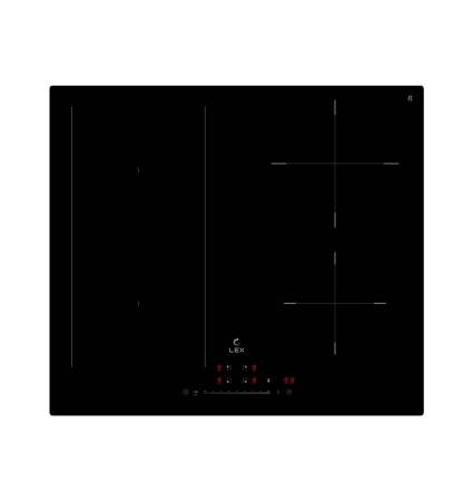 Варочная панель индукционная LEX EVI 641A BL CHPE000043. Артикул CHPE000043