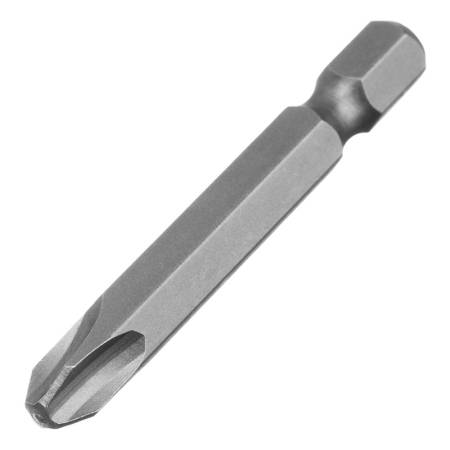 Набор бит PH3 x 50, сталь CrMo, 5 шт. Сибртех 11242. Артикул 11242