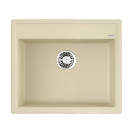 Кухонная мойка Omoikiri Daisen 60-BE Artgranit/ваниль 4993616. Артикул 4993616