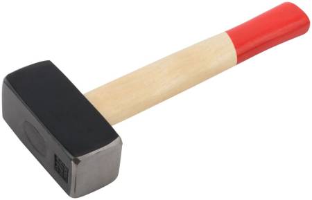 Кувалда, 2,0 кг, деревянная ручка, MOS 45083М. Артикул 45083М