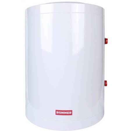 Водонагреватель ROMMER бойлер косвенного нагрева настенный 80 л.. Артикул RWH-1210-000080