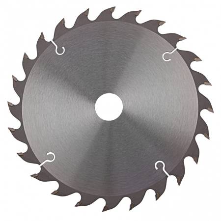 Пильный диск по дереву 150 x 20/16 x 24Т Gross 73304. Артикул 73304