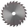 Пильный диск по дереву 150 x 20/16 x 24Т Gross 73304. Артикул 73304
