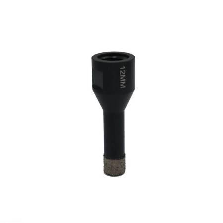 Коронка алмазная 12 мм Hilberg Super Hard M14 HH612. Артикул HH612