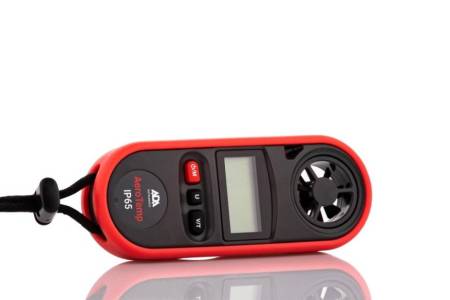 Анемометр с крыльчаткой ADA AeroTemp IP 65 А00546. Артикул А00546