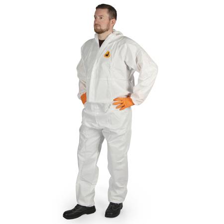 Комбинезон с ламинацией JETA SAFETY JPC-50-M. Артикул JPC-50-M