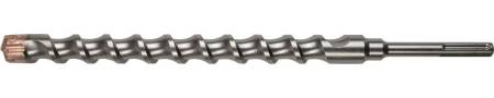Бур ЗУБР SDS-max 40 x 450/570 мм Профессионал 29350-570-40_z01. Артикул 29350-570-40_z01