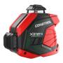 Лазерный нивелир CONDTROL Xliner Quattro 360G 7-2-105. Артикул 7-2-105