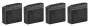 Резцы для трубных клуппов STAYER 1 1/4" (BSPT R) 28263-5/4. Артикул 28263-5/4