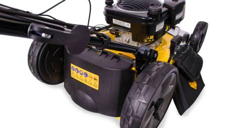 Бензиновая газонокосилка CHAMPION LM5347EBS. Артикул LM5347EBS