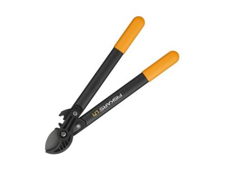 Сучкорез контактный L71 FISKARS PowerGear малый 1001556. Артикул 1001556