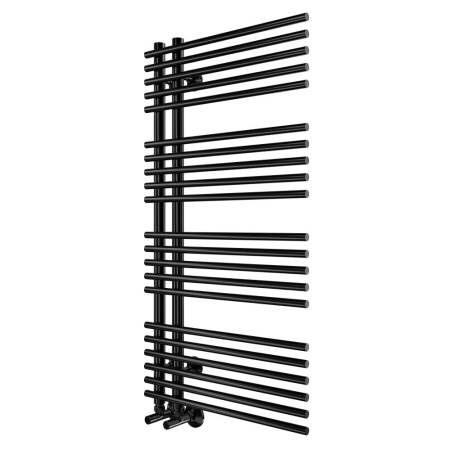 Полотенцесушитель Royal Thermo Pino П21 500х1000 черный. Артикул НС-1434025