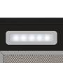 Вытяжка кухонная встраиваемая LEX HYPER 600 Light BL CHAT000146. Артикул CHAT000146