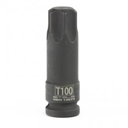 Головка ударная Torx 100, 1/2 Stels 13974. Артикул 13974