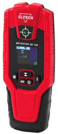 Детектор ДП 100 ELITECH 204880. Артикул 204880