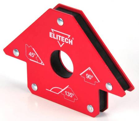 Угольник магнитный 0606.017500 ELITECH 195307. Артикул 195307