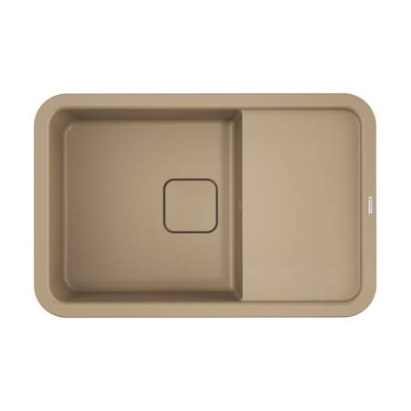 Кухонная мойка Omoikiri Tasogare 78-CA Artgranit/карамель 4993747. Артикул 4993747