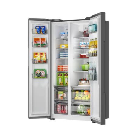 Холодильник Haier HRF-522DS6RU. Артикул BH03P0E00RU