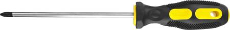 STAYER MAXFIX PH2x150 отвертка 2510-2-15_z02. Артикул 2510-2-15_z02